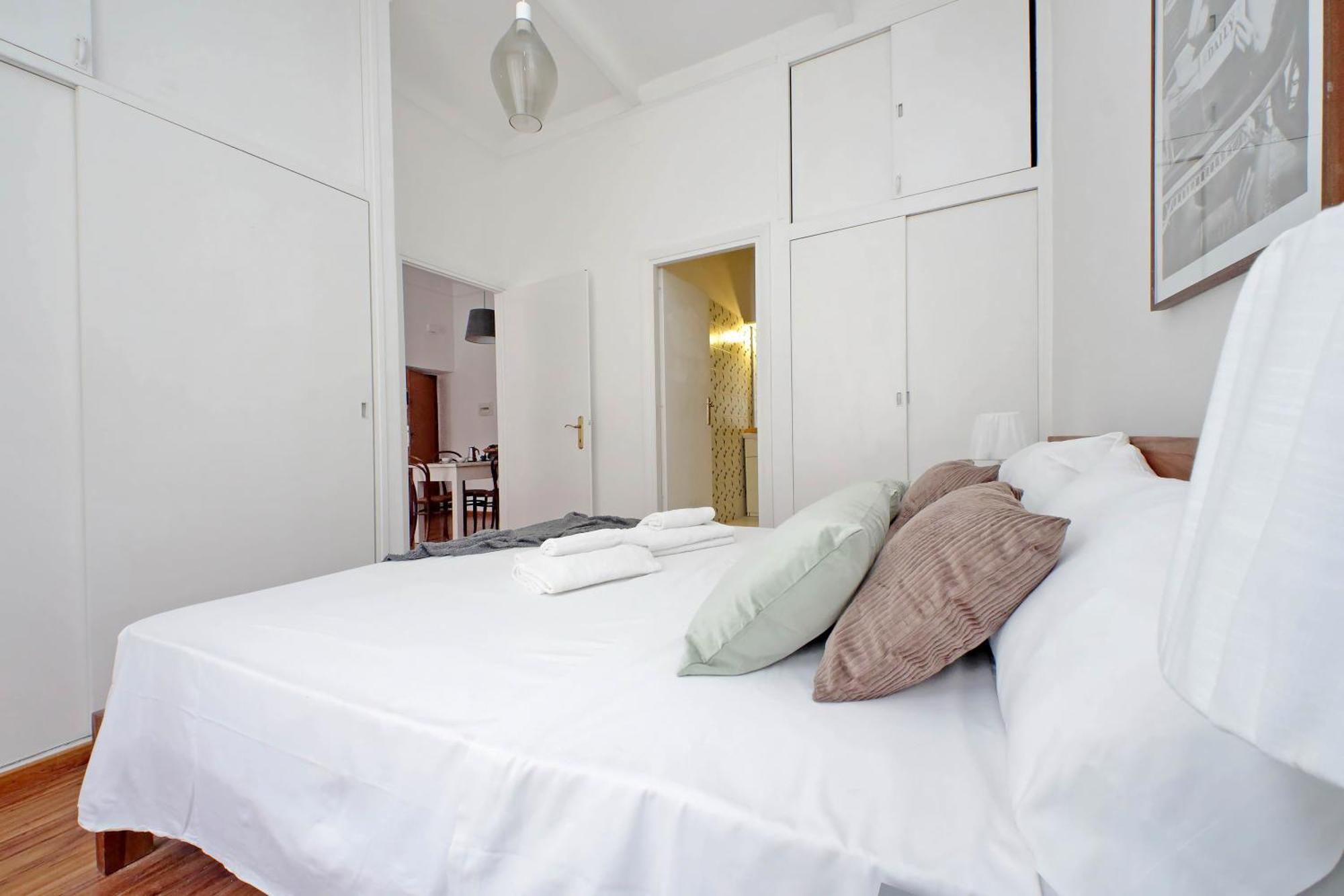 Testaccio - Pretty Apartment Roma Exterior foto