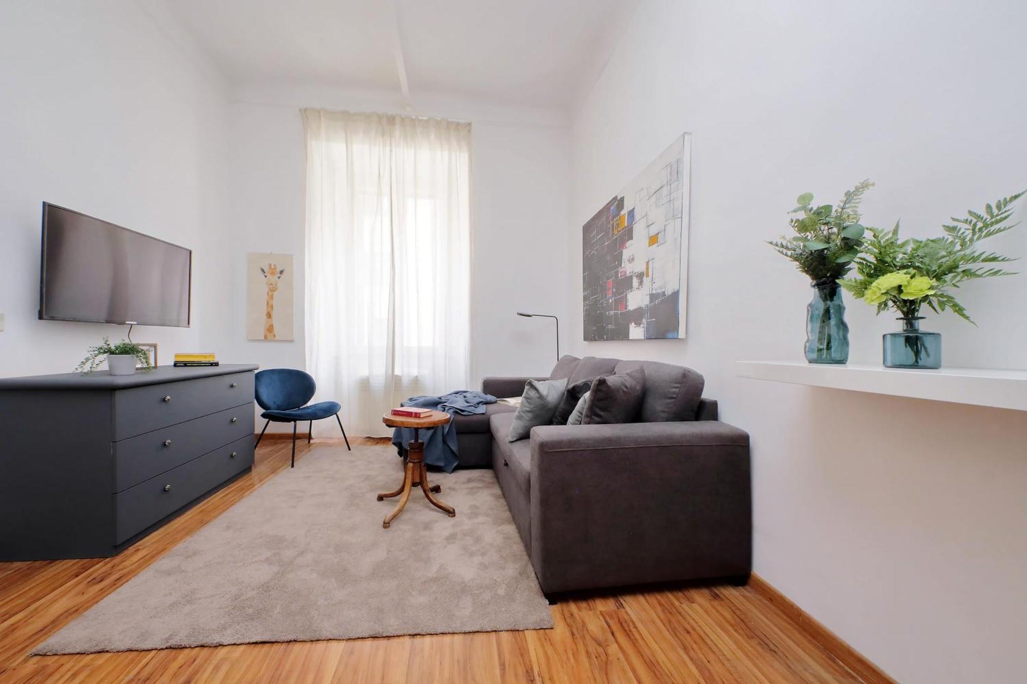 Testaccio - Pretty Apartment Roma Exterior foto