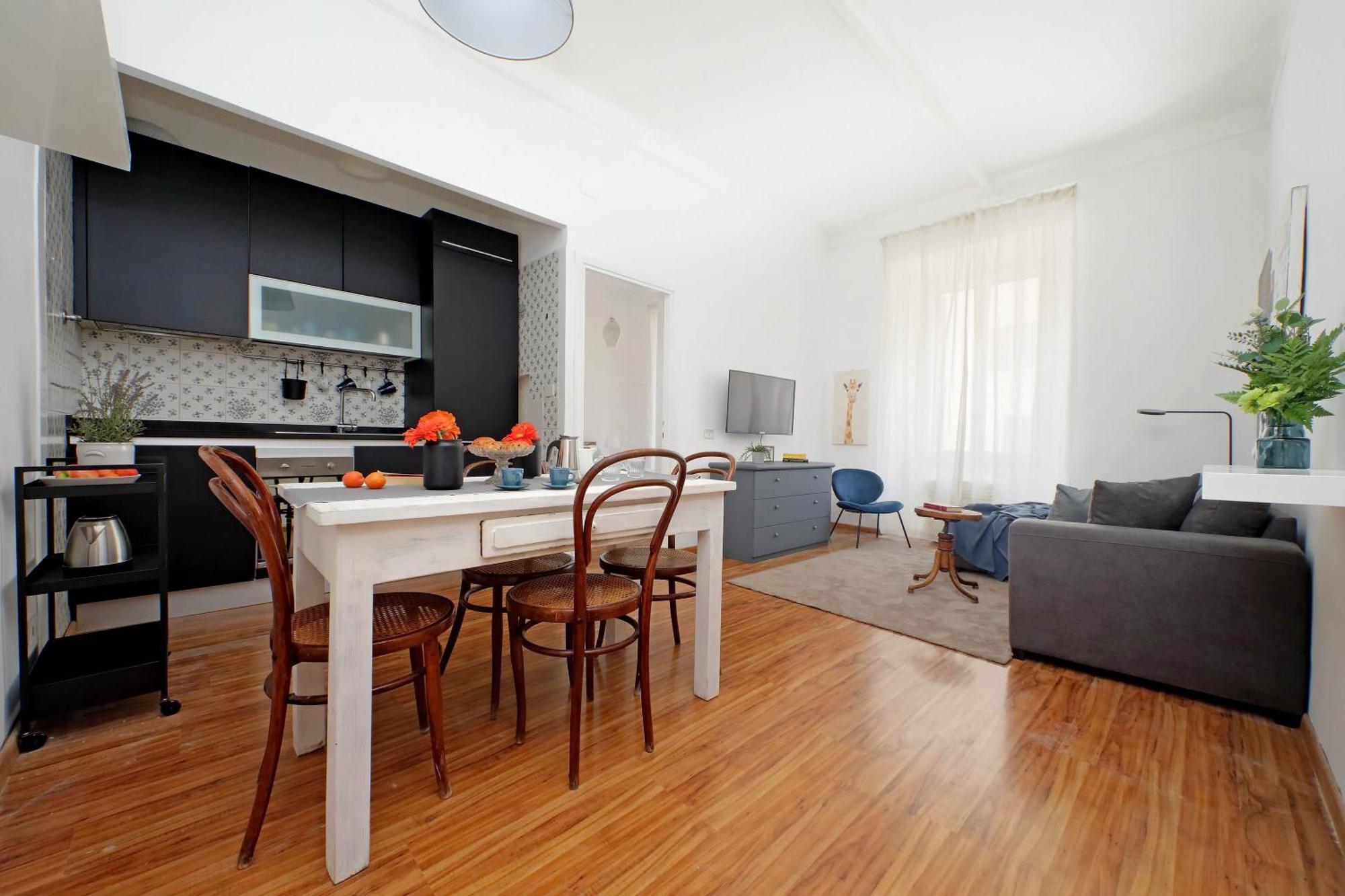 Testaccio - Pretty Apartment Roma Exterior foto