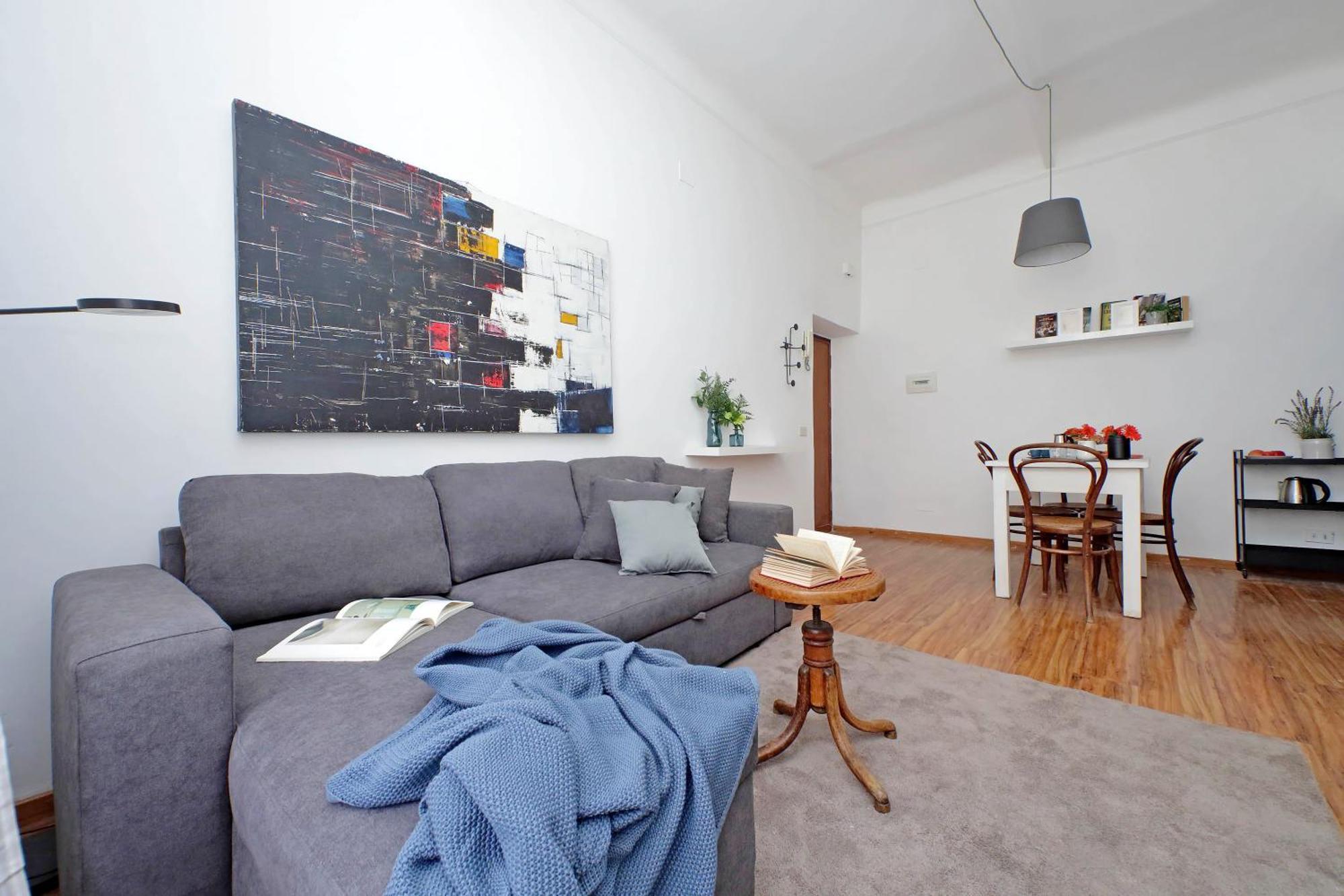 Testaccio - Pretty Apartment Roma Exterior foto